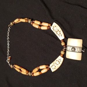 Bone Necklace